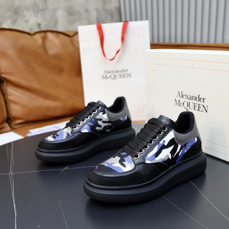 Alexander Mcqueen Casual Shoes